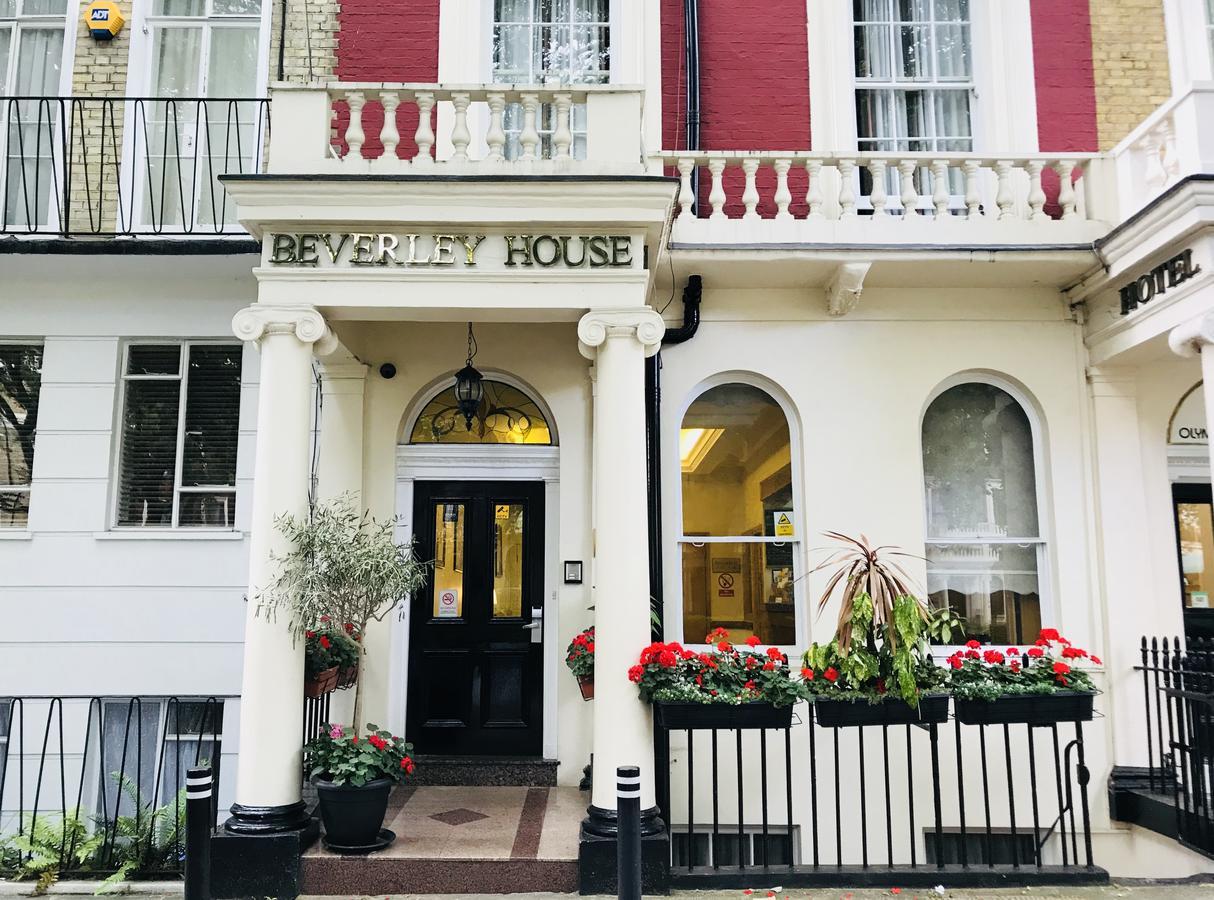The Beverley House Hotel London Eksteriør billede